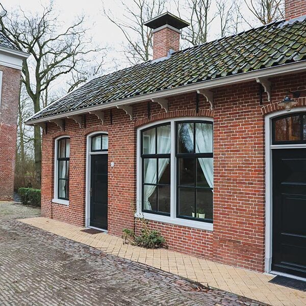 bed and breakfast Groningen overnachting Klerkenhuis