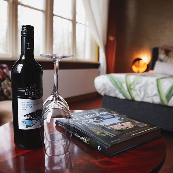 bijzonder overnachten bed and breakfast Groningen