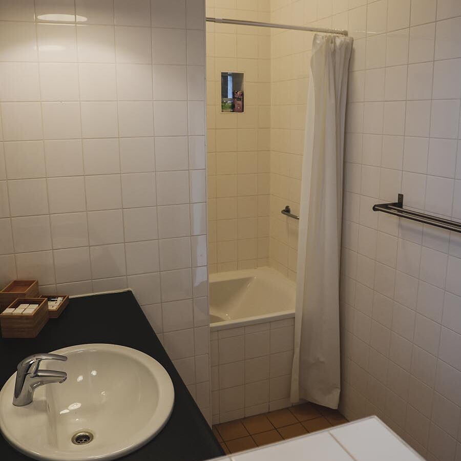 badkamer bed and breakfast Groningen