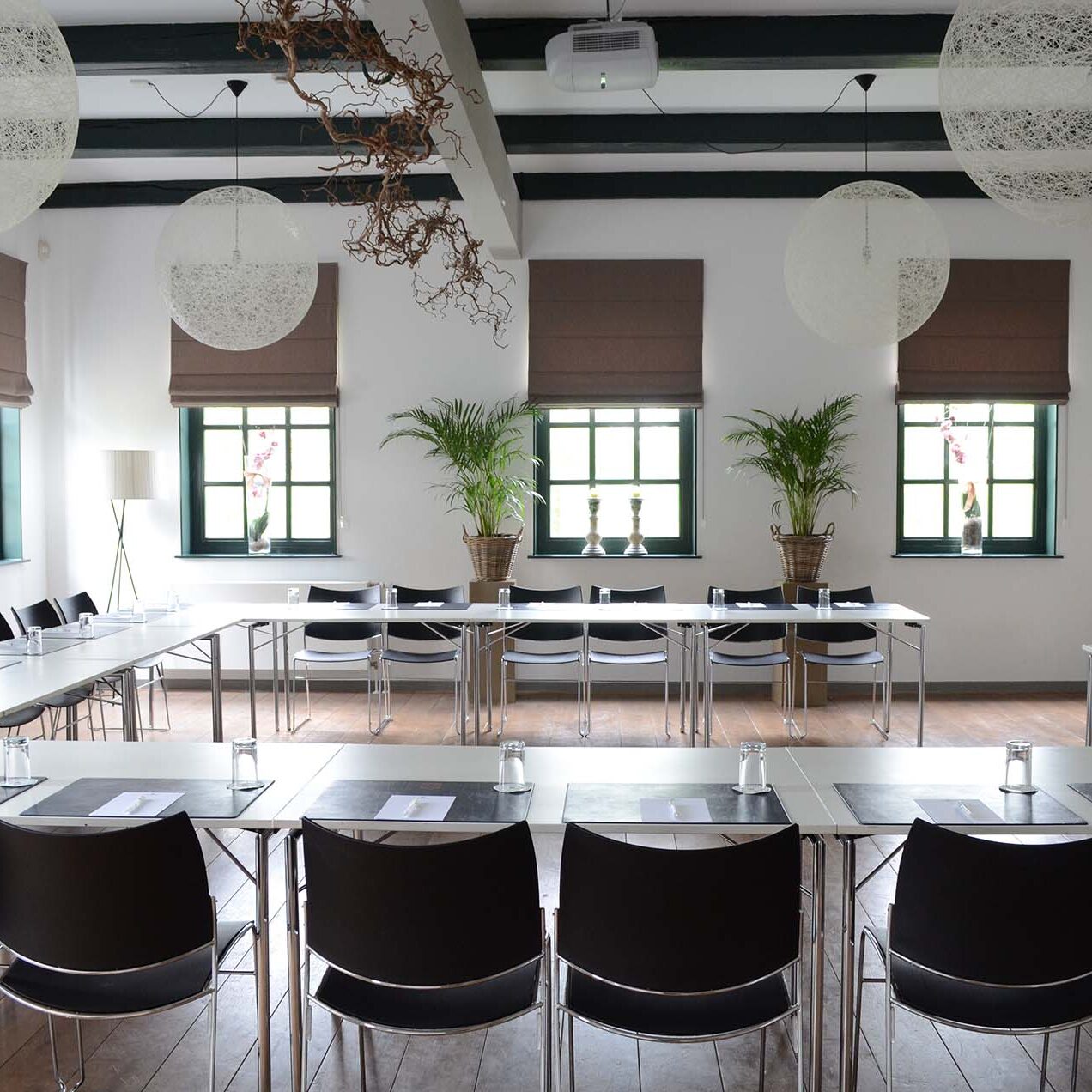 trainingslocatie workshopruimte op bijzondere locatie in Groningen