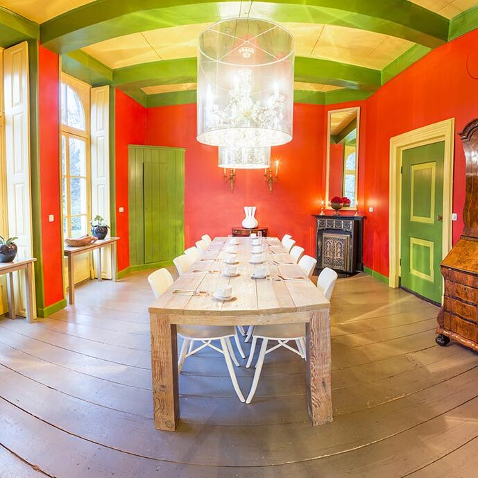 vergaderlocatie Groningen