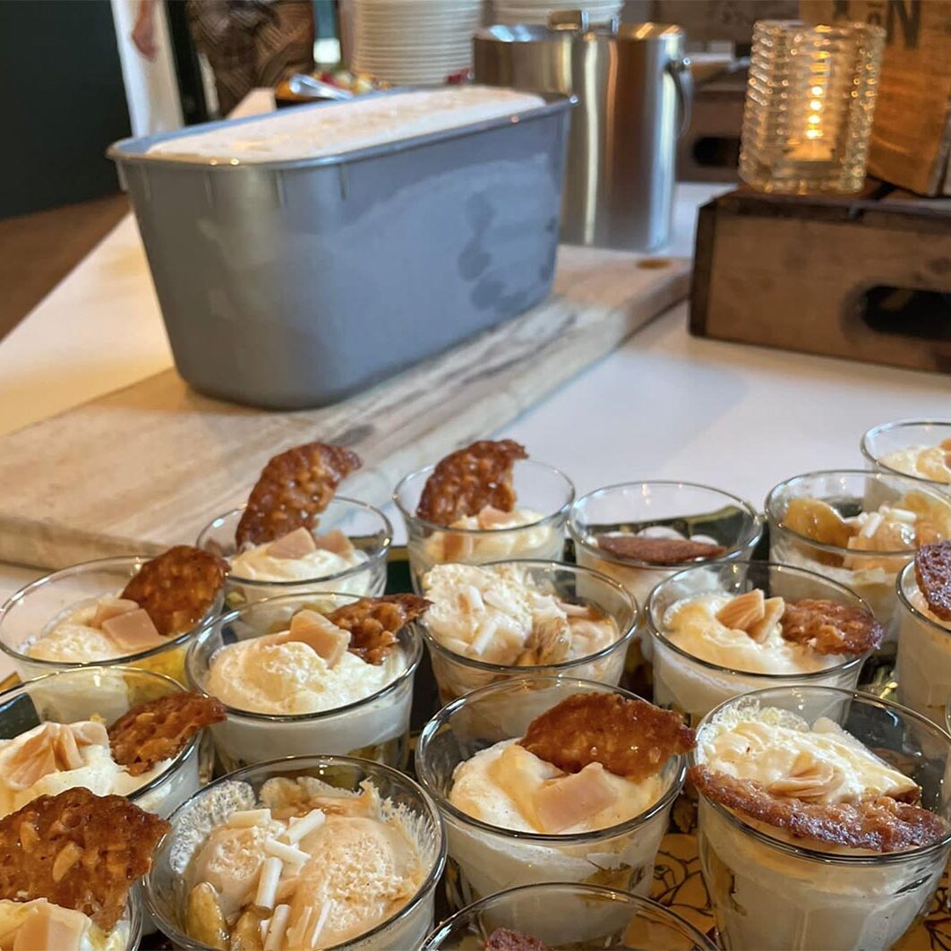 catering feestlocatie Groningen